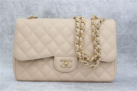 chanel light beige bag|chanel 22 bag small price.